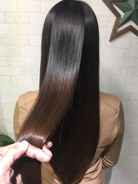 アイエスト 東新宿(I est) 【最高級】髪質改善ヘブントリートメントストレート+カット