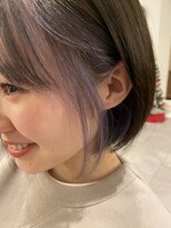ビエントヘア(Beaent hair)&nbsp;フェイスフレーミングカラー