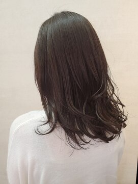 ロア ミオ 仙台駅前(Loa mio) 【Loa mio】ナチュラルレイヤー