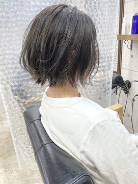 ヘアサロン ドットプラス 町田店(dot. plus) ボブ　[町田/町田駅]
