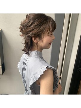 オリ(oli) ハーフだんご