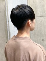 フレイム(FLAME)&nbsp;【FLAME 天文館】韓国マッシュヘア×縮毛矯正