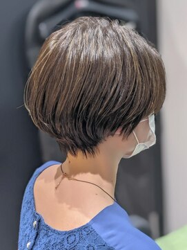 ジエクト 本店(The Ect) 韓国マッシュ×イメチェンヘアスタイル×ハイライトカラー