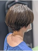 韓国マッシュ×イメチェンヘアスタイル×ハイライトカラー