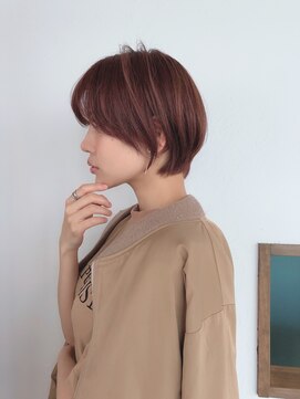 テラス 茨木(Terrace) 20代30代40代マッシュショート