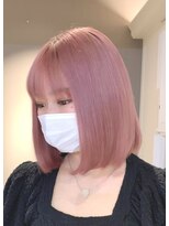 ベレーザ 渋谷(BELEZA)&nbsp;透明感ペールピンク