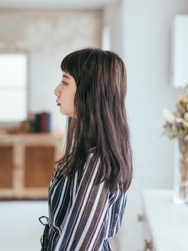 ヌル いわき(neul) 外国人風キュートロング【いわき】