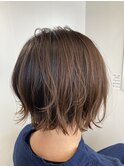 ボブスタイル