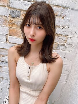 シー バイ ロンド 新宿(Sea by Lond) 業界最先端/韓国ヘア/くびれヘア/メルティカラー/ワンホンヘア