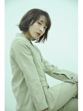 ヴァンカウンシル 春日井店(VAN COUNCIL) 大人カッコイイショートスタイル（VANCOUNCIL春日井 山口真吾）