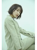 大人カッコイイショートスタイル(VANCOUNCIL春日井 山口真吾)