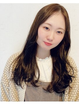 ザブックハンドサロン(The book hand salon) オリーブ×ロング