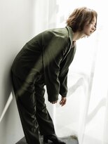 ニュアンスボブ