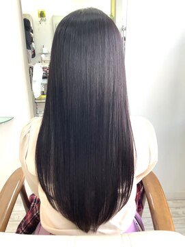 コクェット(coquette) 艶髪ロングヘア