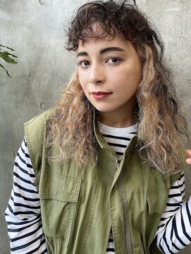 リパブリッシュ バイ ゴズウェルヘア(Republish by Goeswell Hair) 個性派ツートンカラー