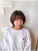 マッシュウルフスタイル