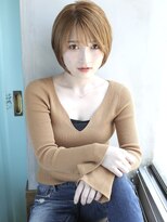 バース(BIRTH)&nbsp;天神【BIRTH】美髪大人かわいいショート　14