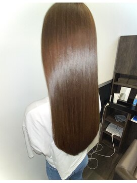 アールサロンプラスキャスパ 自由が丘(Rrsalon+CASPA) 【髪質改善特化×艶髪】HASヒト幹細胞水素Tr×透明感ツヤカラー