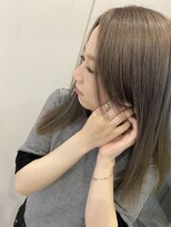 ファファ(fafa)&nbsp;ハイトーンベージュカラー