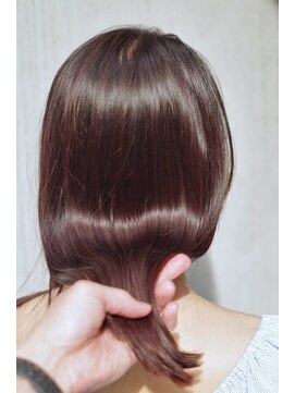 モイ(moy) 【髪質改善】美髪矯正ストレート/浅草/蔵前/田原町