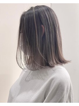 アンブルリュクス 中野(amble luxe) 髪質改善/インナーカラー/ショート/前髪カット/ブリーチ/中野