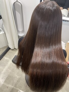 リジェンラボ(Regen Lab) 水素トリートメント/髪質改善/ヘッドスパ/イルミナカラー