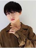 【Gallica】モテ髪イケメンナチュラルマッシュ/ツーブロック