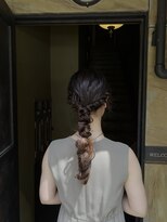 シアー(siar)&nbsp;パーティーヘアセット