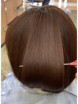 スパ ヘアーデザイン(SPA hair design) SPA式・髪質改善カラー