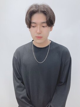 モリオフロムロンドン 松戸店(Morio from London) 【松戸 岩口】外ワンカールハンサムショート