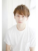 ラクシア(LUXIA)&nbsp;ツーブロックのオシャレメンズスタイル