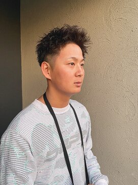 ジン(ZINE) ツイストスパイラル