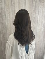 シエル 立川店(CIEL)&nbsp;【KAZUYA×CIEL】アッシュグレージュ