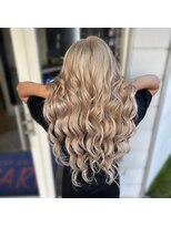 エクステンションマーク(Extension MARK)&nbsp;艶々ハイトーンロング