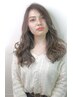 カラー＋マイクロバブル水素ヘアパック＋Dr.トリートメント￥17500
