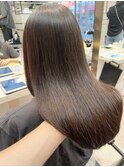 【神戸初出店☆AFLOAT KOBE＋PD Smart Salon】うる艶ストレート