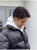 ツーブロック