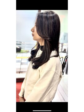 タカ 田町店(TAKA) ミディアムレイヤー