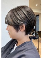 ハーツ(Heart's)&nbsp;白髪ぼかしハイライト