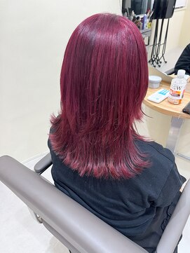 キバ(kva) ▽□□▽チェリーピンク