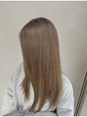 ミルクティーカラー
