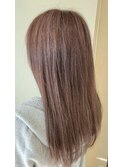【札幌白石 グレーカラー(透明感カラー)】