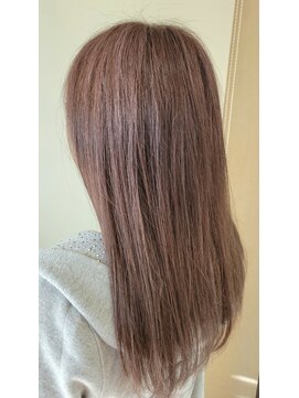 ネオンズ 南郷18丁目店(NEON´S) 【札幌白石 グレーカラー(透明感カラー)】