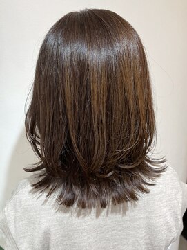 ル コワン ククー(Le coin coucou) くびれボブ