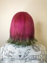 クラナ(clana)&nbsp;那覇店/clana/沖縄美容室/プルエクステ