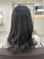 ウィット(8)&nbsp;ハイライト×シルバーアッシュ