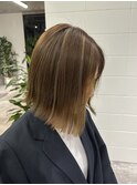 大人かわいいハイライト 【OAK戸塚】