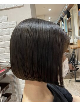 ツインエイト(Twin eight) からっぱなしボブ