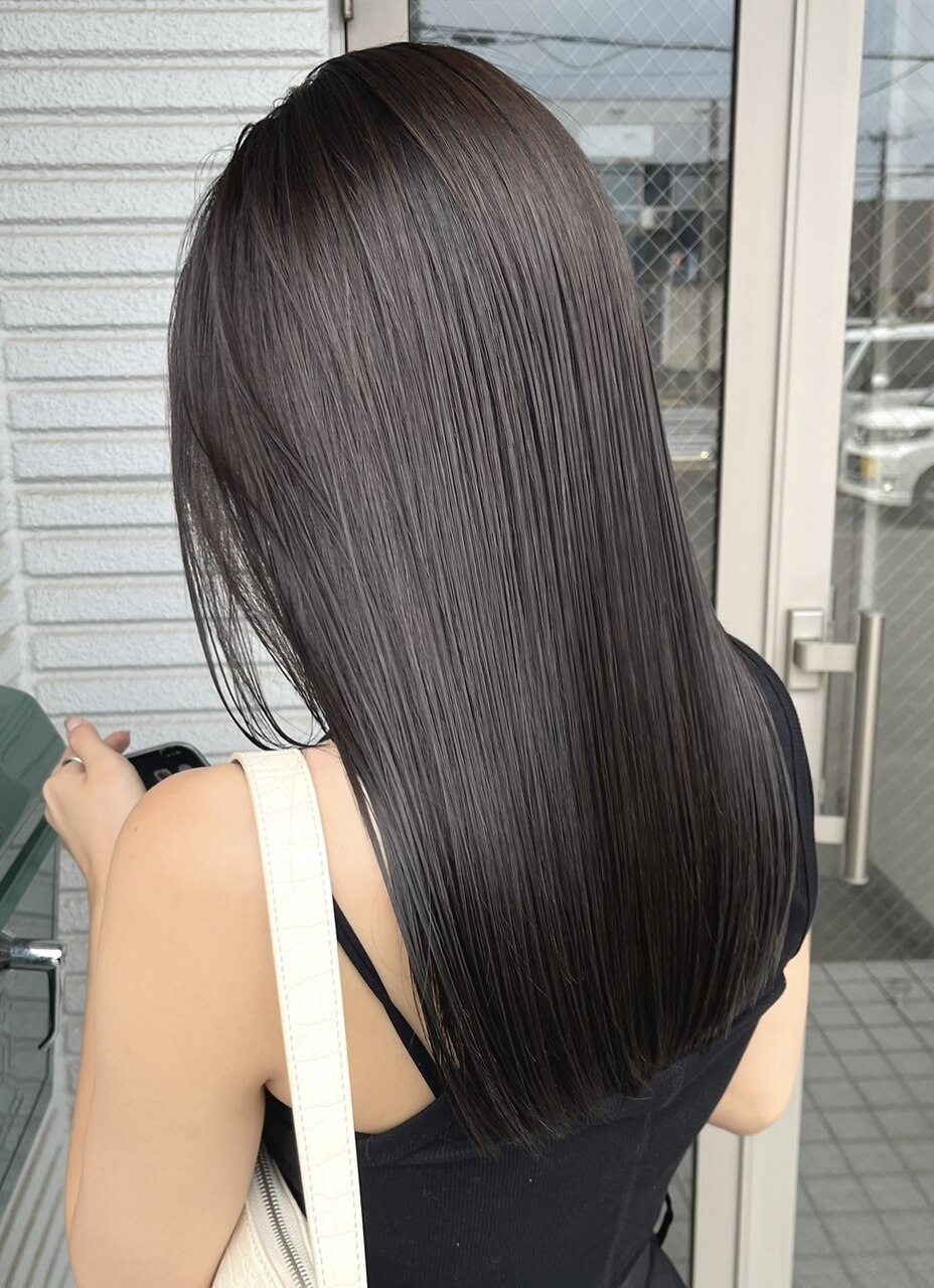 カット＋カラー　￥9200