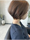 ショートボブ!